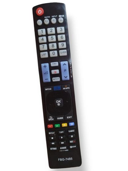 Imagem de Controle Remoto Tv LeG Led 55LM6200 65LM6200 FBG-7485