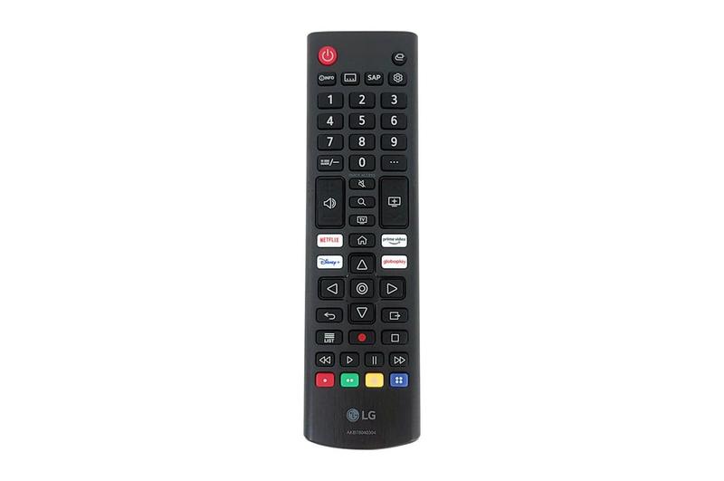 Imagem de Controle Remoto Tv LG 24TQ520S-PS 43UR7800PSA 43UR781C0SA