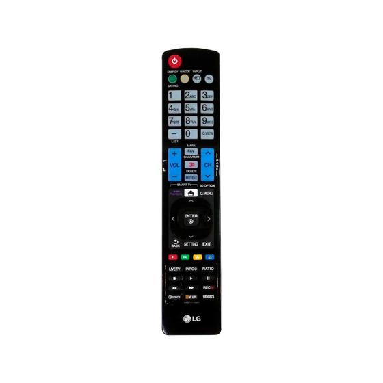 Imagem de Controle Remoto tv LG 3D Smart My apps AKB74115501 Original
