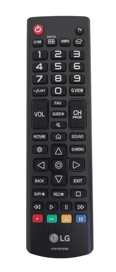 Imagem de Controle Remoto Tv LG 49LB5500