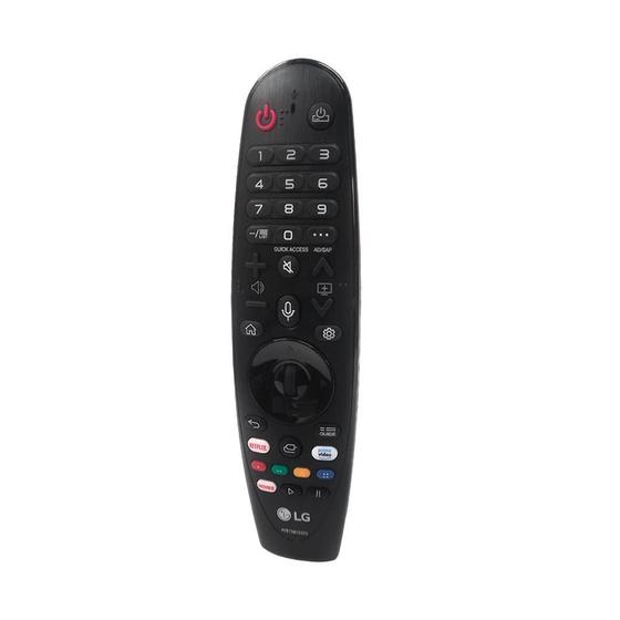 Imagem de Controle Remoto Tv LG Akb75855501 Magic Control Bluetooth / AKB76039703 / AKB75855505