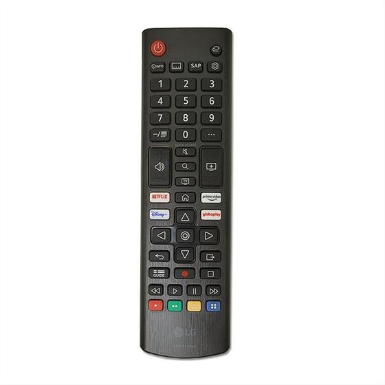 Imagem de Controle Remoto Tv LG Netflix Disney+ Prime Akb76037602 2021