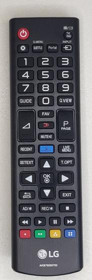 Imagem de Controle Remoto Tv LG Smart 32lf595b-se.awzyljz 701