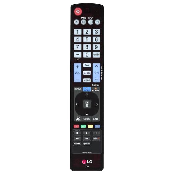 Imagem de Controle Remoto TV LG Smart AKB73756524 - Original