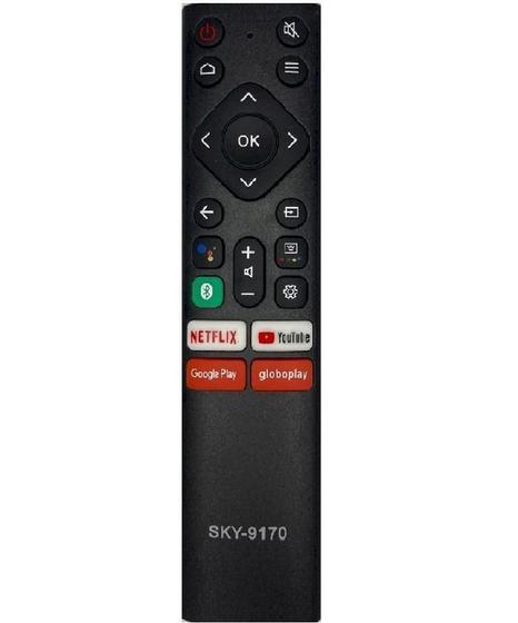 Imagem de Controle Remoto Tv Panasonic Smart Teclas Netflix Youtube