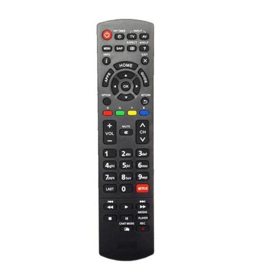 Controle Remoto tv Panasonic smartv com netflix Netflix Sky-7008/le-7008 Menor preço em Controle Remoto tv Panasonic smartv com netflix Netflix Sky-7008/le-7008