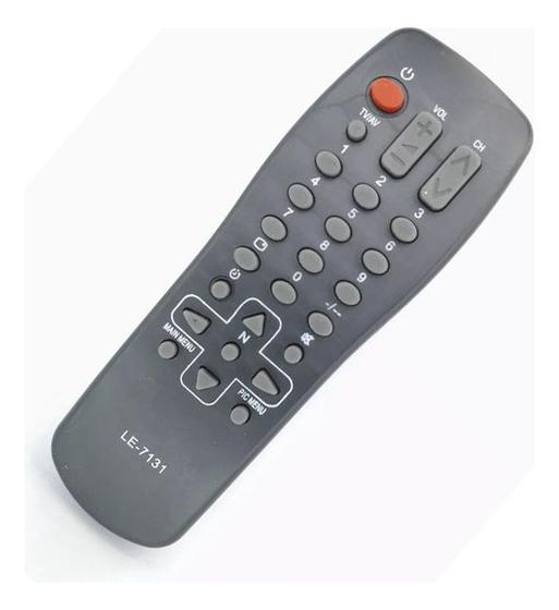 Imagem de Controle Remoto Tv Panasonic Tubo Tc14c6 Tc14c7