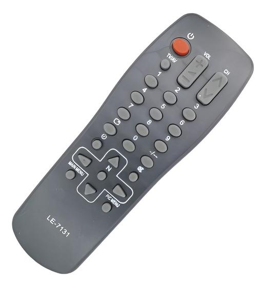 Imagem de Controle Remoto Tv Panasonic Tubo Tc20c9