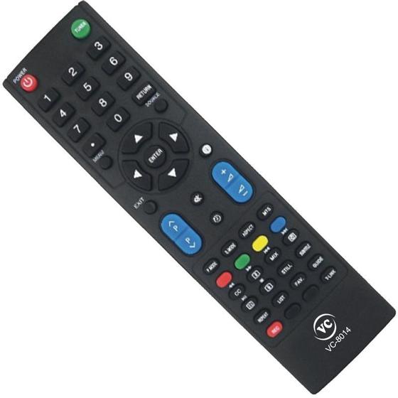 Imagem de Controle Remoto TV Philco LCD LED Vc8014