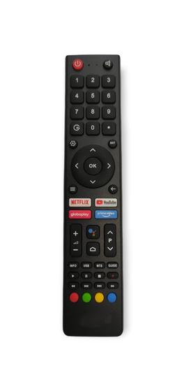 CONTROLE REMOTO TV PHILCO SMART GCBLTV02AIBBT Com Função Comando de Voz Menor preço em CONTROLE REMOTO TV PHILCO SMART GCBLTV02AIBBT Com Função Comando de Voz