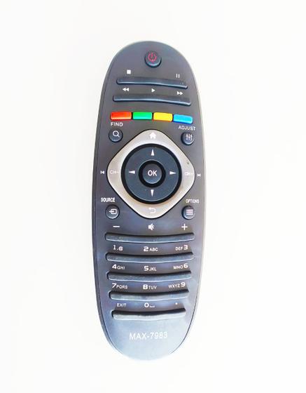 Imagem de Controle Remoto Tv Philips 32PFL3406d 32PFL3606d