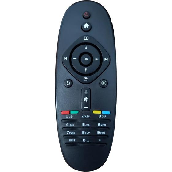 Imagem de Controle Remoto Tv Philips 32Pfl5615D, 40Pfl6615D Sky-9059