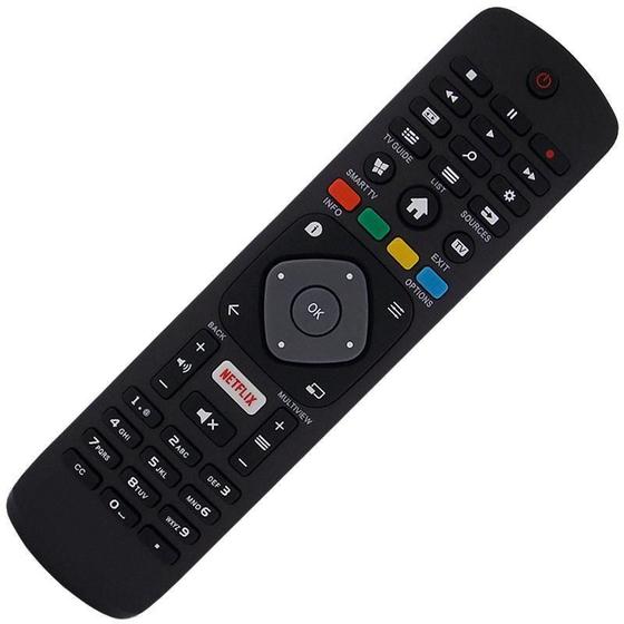 Imagem de Controle Remoto TV Philips 32PHG5102 com Netflix (Smart TV)