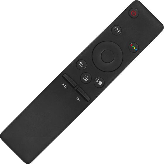 Imagem de Controle remoto Tv Samsung Led 4K 40k6500 Smart BN59-01259B BN59-01259E BN98-06901D BN98-06762L Vc-A8218