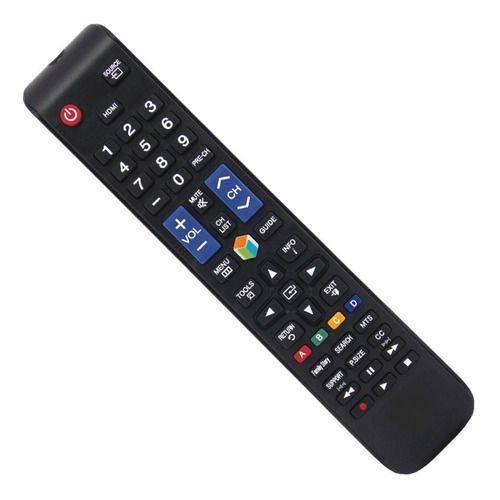 Imagem de Controle Remoto Tv Samsung Smart  Un40es6100g Un40es6100gxzd