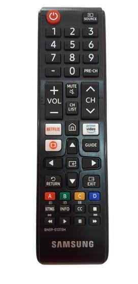 Imagem de Controle Remoto Tv Samsung Un40T5300Agxzd