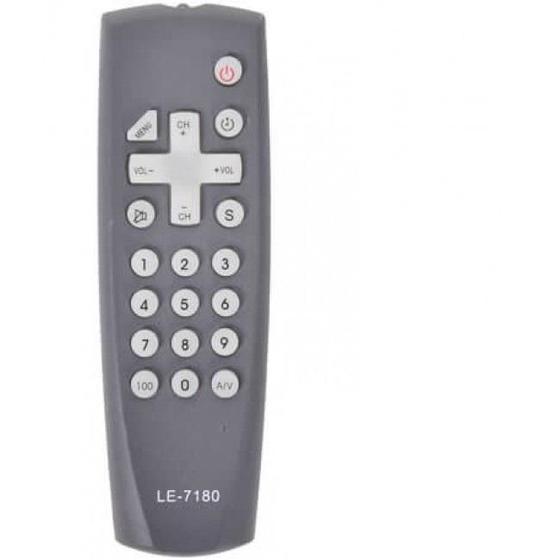 Imagem de Controle Remoto Tv Semp TCL - 7180