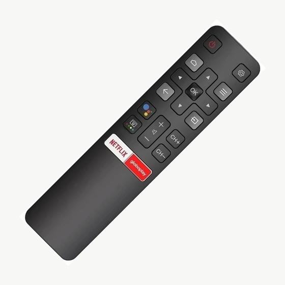 Imagem de Controle Remoto TV TCL SEMP Smart TV Universal