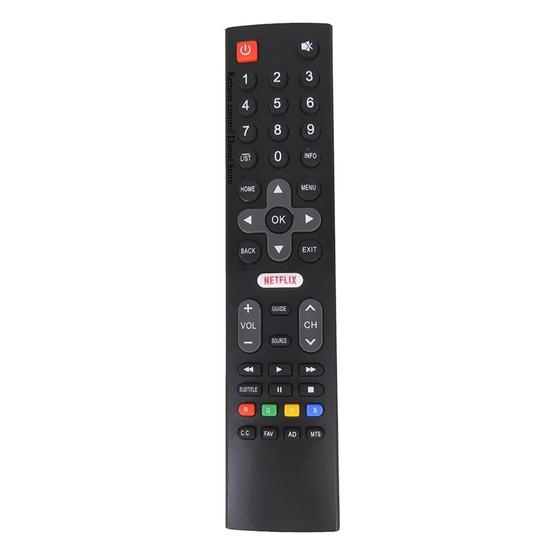 Imagem de Controle remoto tv universal philco com netflix