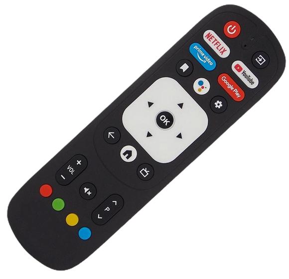 Imagem de Controle Remoto TV Vizzion BR32D1SA / BR43D1SA / BR50GUA