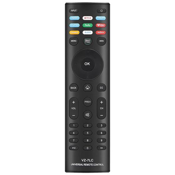 Imagem de Controle remoto universal Amazshop247 para TVs inteligentes VIZIO