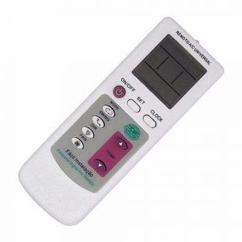 Controle Remoto Universal Ar Condicionado Inteligente Max-100 - Maxmidia Menor preço em Controle Remoto Universal Ar Condicionado Inteligente Max-100 - Maxmidia