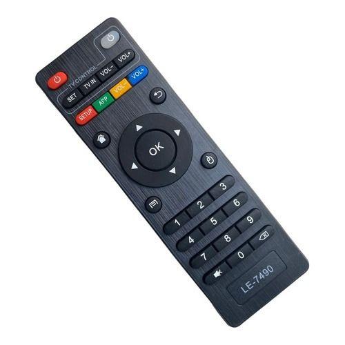 Imagem de Controle Remoto Universal Compatível Com Tv Box Envio Rápido