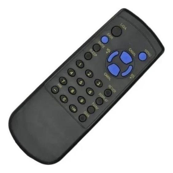 Imagem de Controle Remoto Universal Compatível Com Tv Sharp 000137