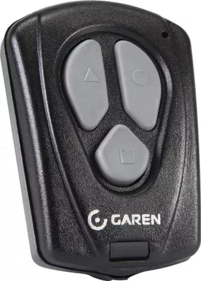 Controle Remoto Universal Garen P/ Portão Eletrônico Automático Menor preço em Controle Remoto Universal Garen P/ Portão Eletrônico Automático