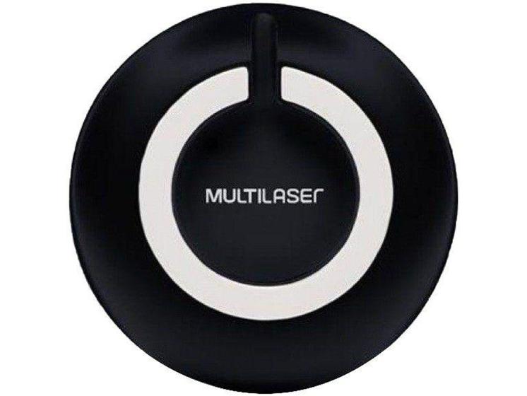 Imagem de Controle Remoto Universal Inteligente Multilaser - LIV SE226 Wi-Fi Preto