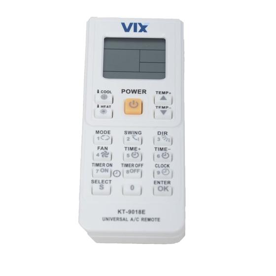 Imagem de Controle Remoto Universal para Ar Condicionado KT-9018E VIX