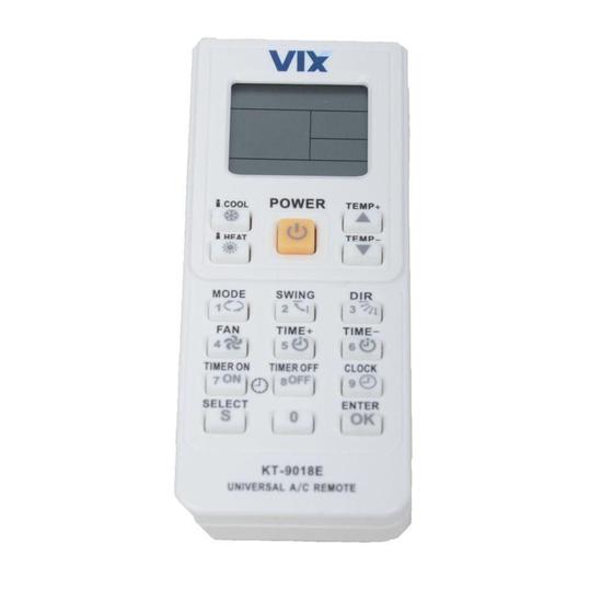 Imagem de Controle Remoto Universal para Ar Condicionado Vix 4000 em 1