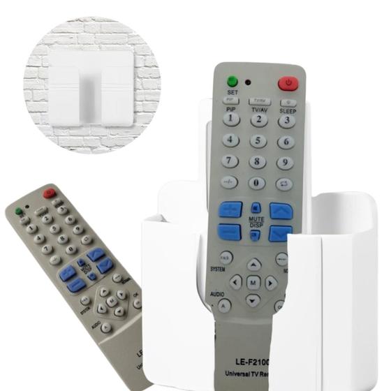 Imagem de Controle Remoto Universal para TV Tubo com Suporte