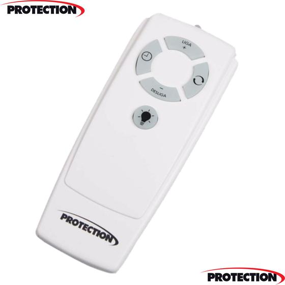 Imagem de Controle Remoto Universal para Ventilador PT-355 Protection