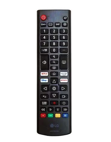 Imagem de Controle Remoto Universal Smart TV AKB76037602