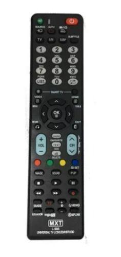 Imagem de Controle Remoto Universal Tv Lcd Led 3d Smart Mxt  23.1.1043