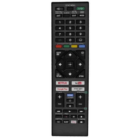 Imagem de Controle Remoto Universal Tv Sony 9173