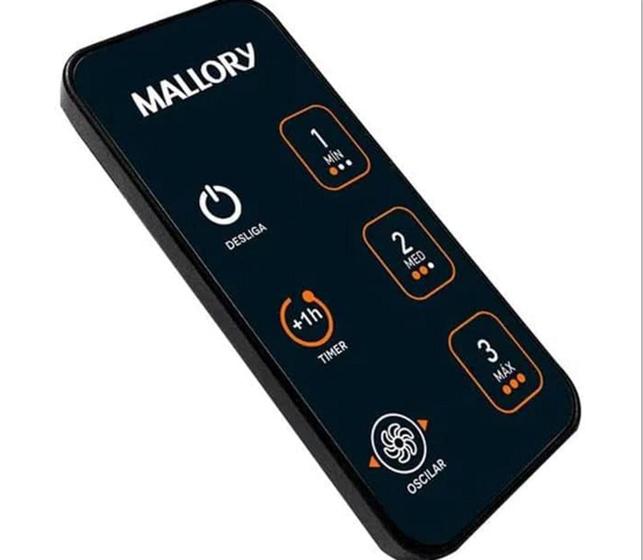 Imagem de Controle remoto ventilador mallory neo air, original