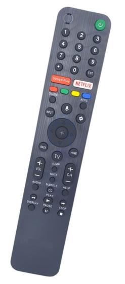 Imagem de Controle Repõe Tv 9112 Rmf-tx500b Kd85x8500g Kd85x9500 XBR 65x805h 75x805h 75x905g 75x955g XBR-65A9G