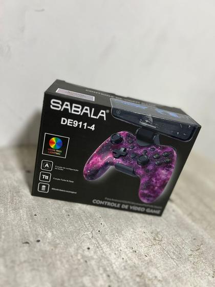Imagem de Controle sabala