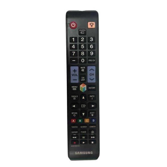 Imagem de Controle Samsung Smart  AA59-00637A Original- Lanterna