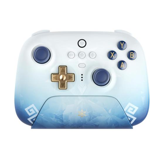 Imagem de Controle Sem Fio 8BitDo Ultimate 2.4G - Compatível com PC, Android e Apple