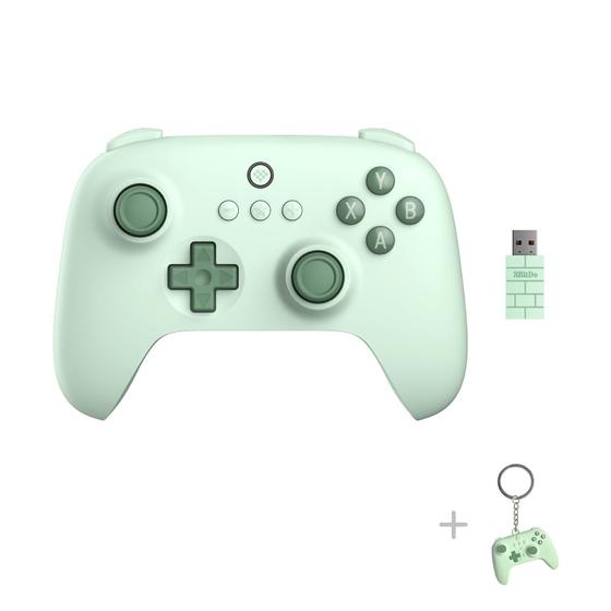 Imagem de Controle Sem Fio 8BitDo Ultimate C 2.4G - Compatível com PC e Android