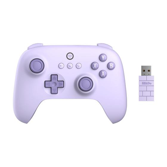Imagem de Controle Sem Fio 8BitDo Ultimate C 2.4G para PC com Windows
