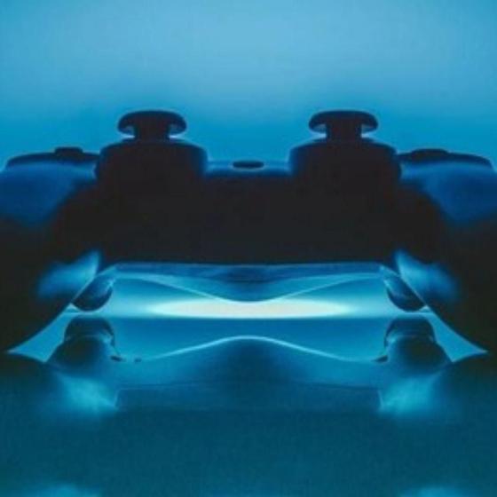 Imagem de Controle Sem Fio Aplicável Com Ps4 Playstation 4
