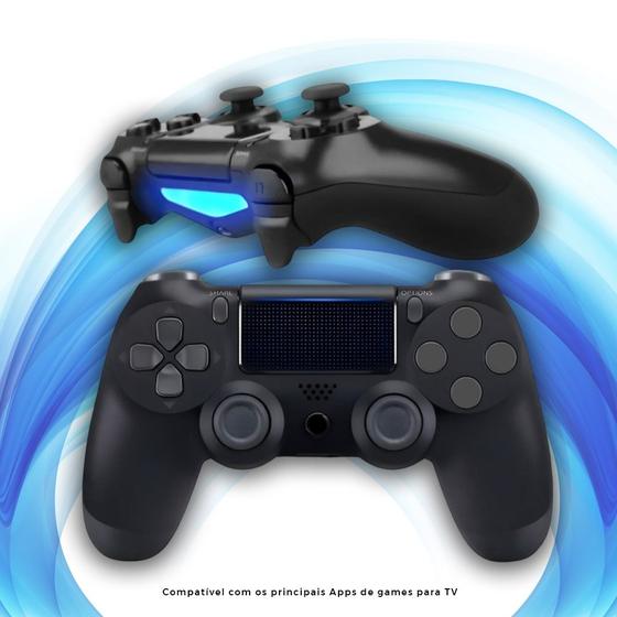 Imagem de Controle Sem Fio Compatível Com /Slim/Pro/PC/ TV Samsung, Game Pass