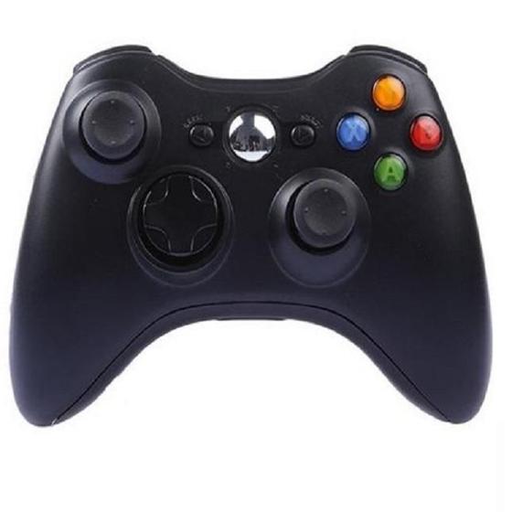 Imagem de Controle Sem Fio Compatível com Xbox 360 Joystick Wireless