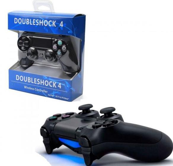 Controle Sem Fio Compatível Para PS4 Menor preço em Controle Sem Fio Compatível Para PS4