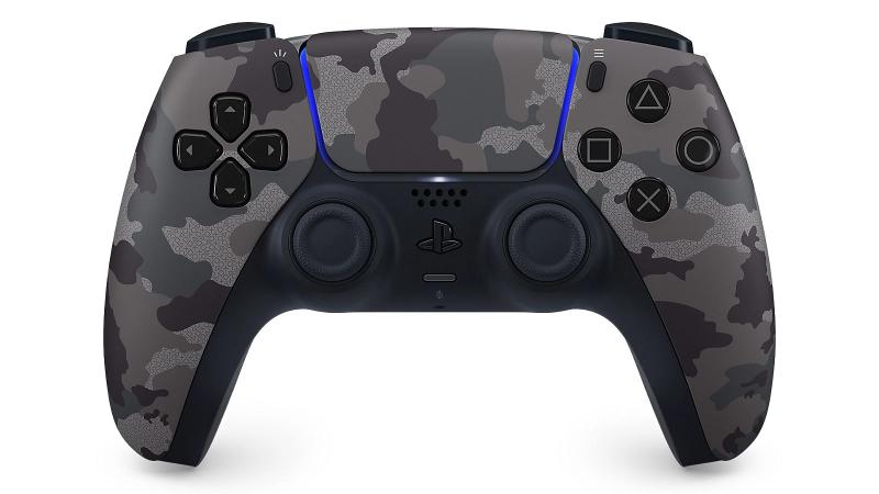 Controle Sony DualSense PS5, Sem Fio, Starlight Blue, 3006454