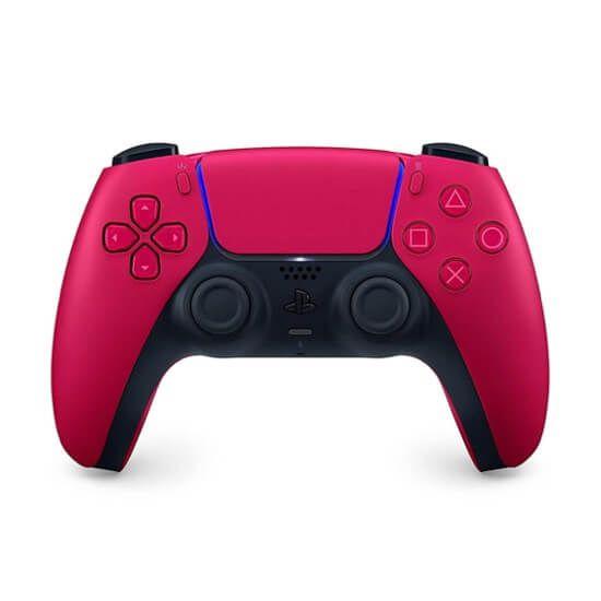 Imagem de Controle sem fio DualSense Cosmic Red Sony - PS5